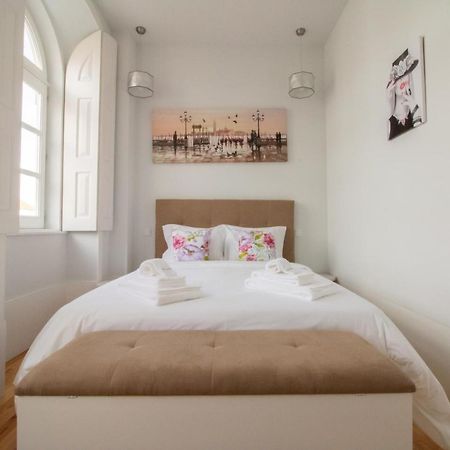 Passeio Da Avenida - Central Avenue Apartment With Elevator فيانا دو كاستيلو المظهر الخارجي الصورة