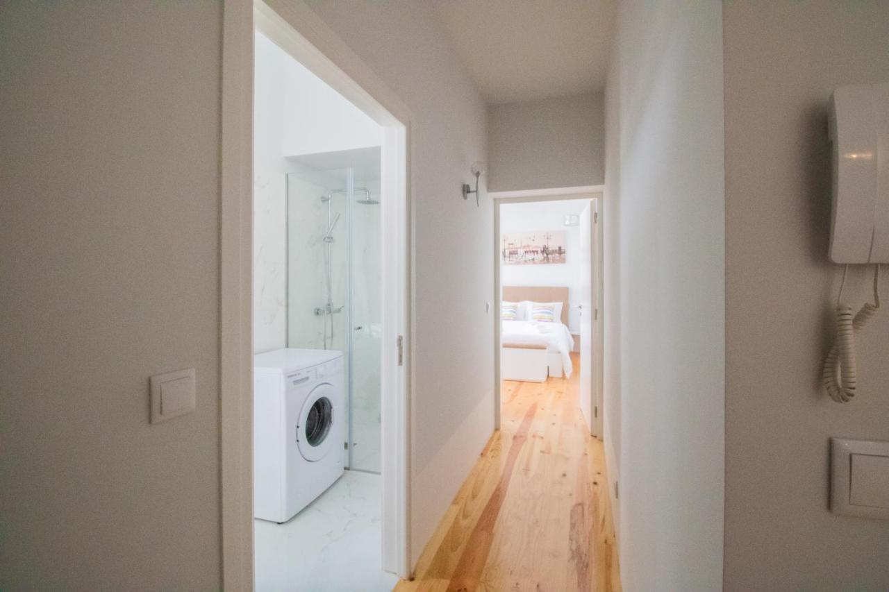 Passeio Da Avenida - Central Avenue Apartment With Elevator فيانا دو كاستيلو المظهر الخارجي الصورة
